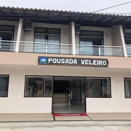 Pousada Veleiro Porto Seguro Buitenkant foto