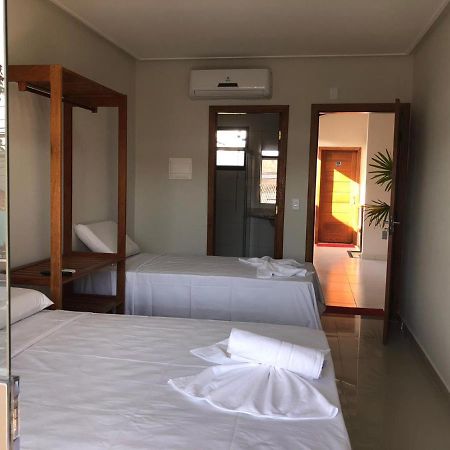 Pousada Veleiro Porto Seguro Buitenkant foto