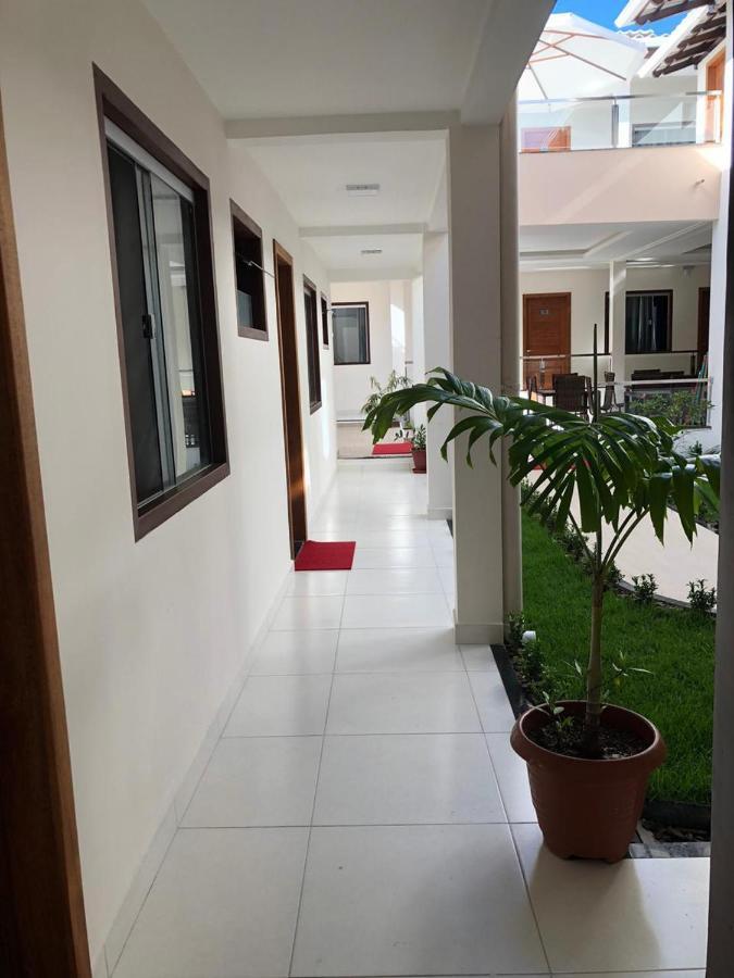 Pousada Veleiro Porto Seguro Buitenkant foto